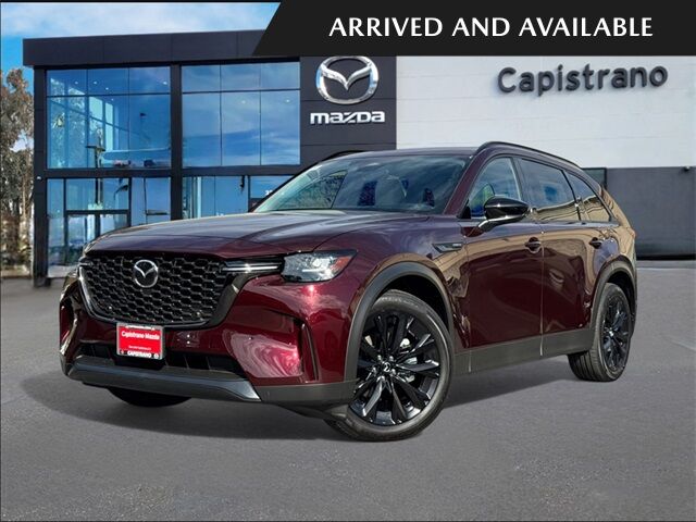 2025 MAZDA CX-90 PHEV Premium San Juan Capistrano CA