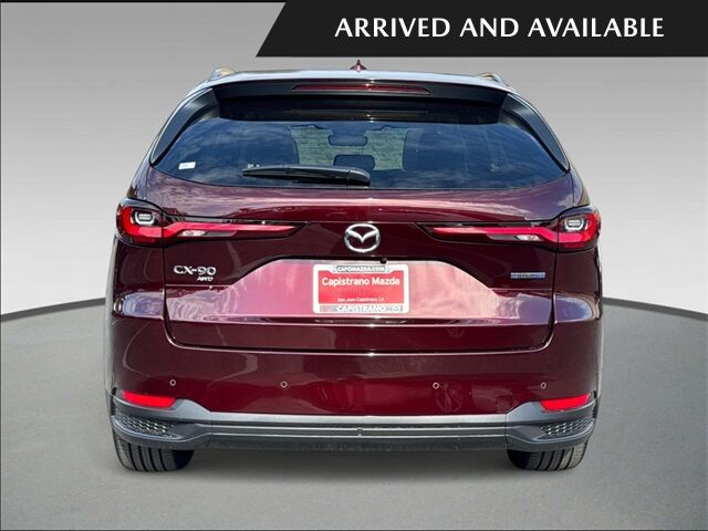 2025 MAZDA CX-90 PHEV Premium San Juan Capistrano CA