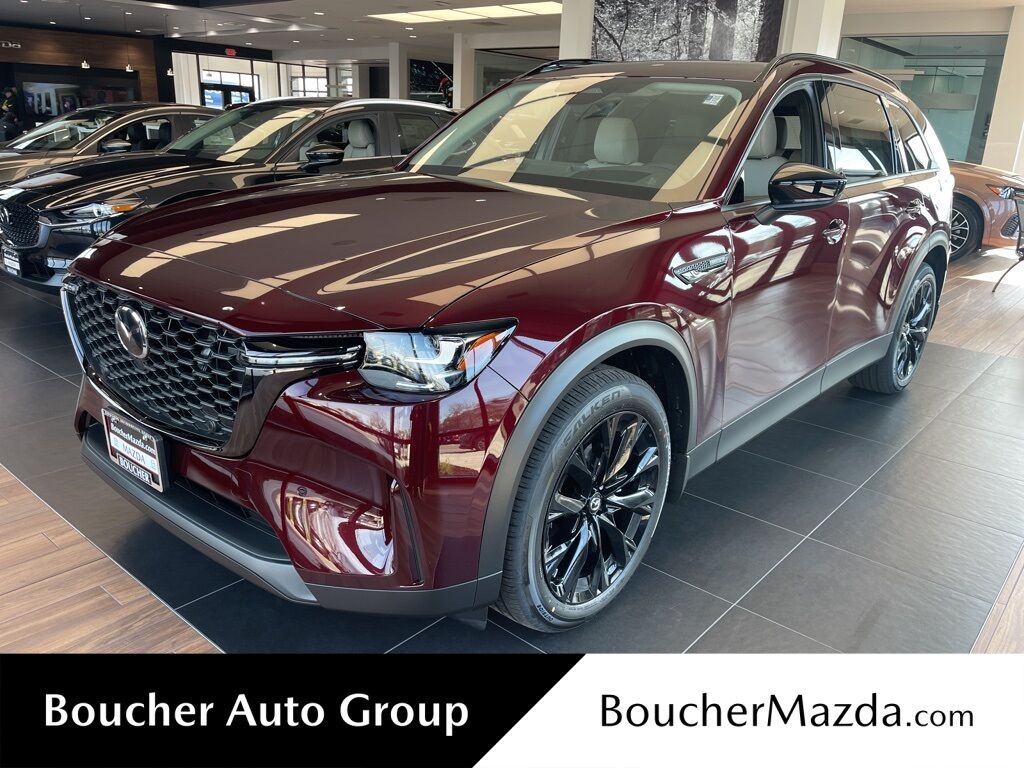 2025 MAZDA CX-90 PHEV Premium Toronto ON