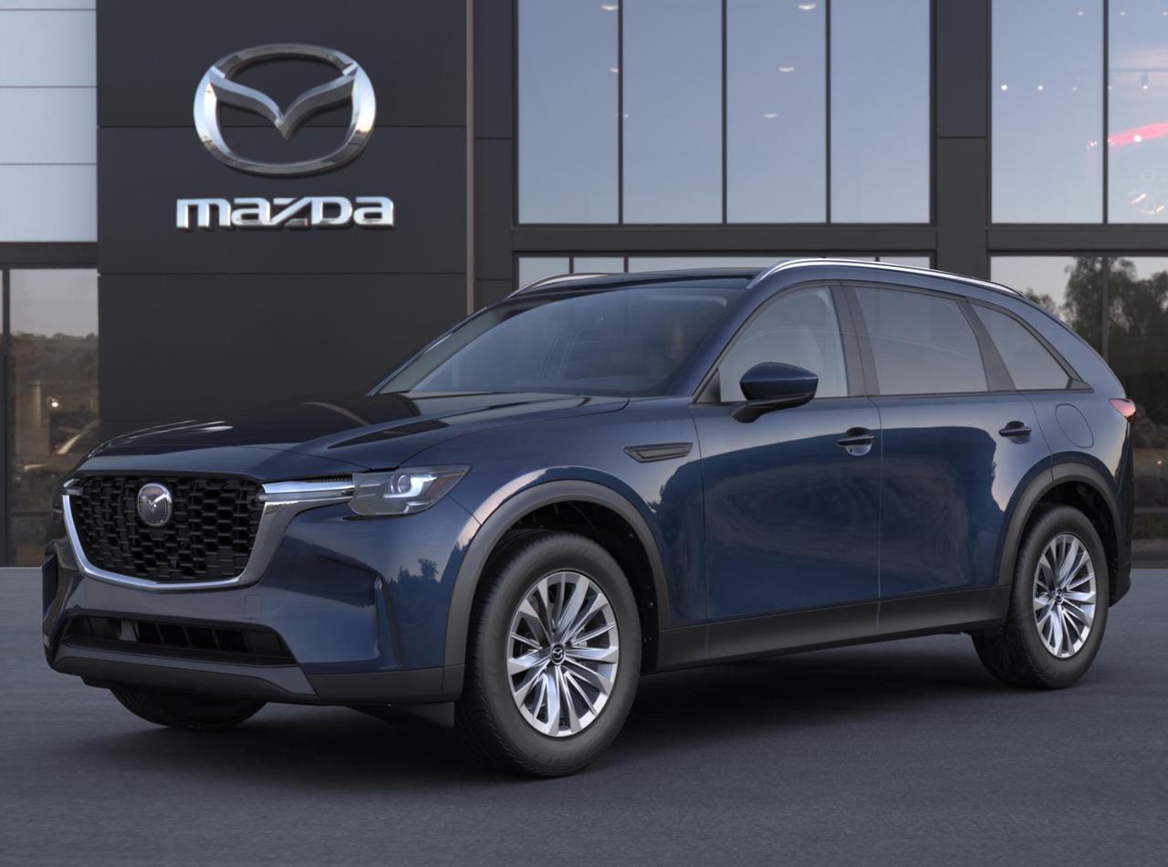 New 2025 MAZDA CX90 Select Package AWD in Turnersville NJ