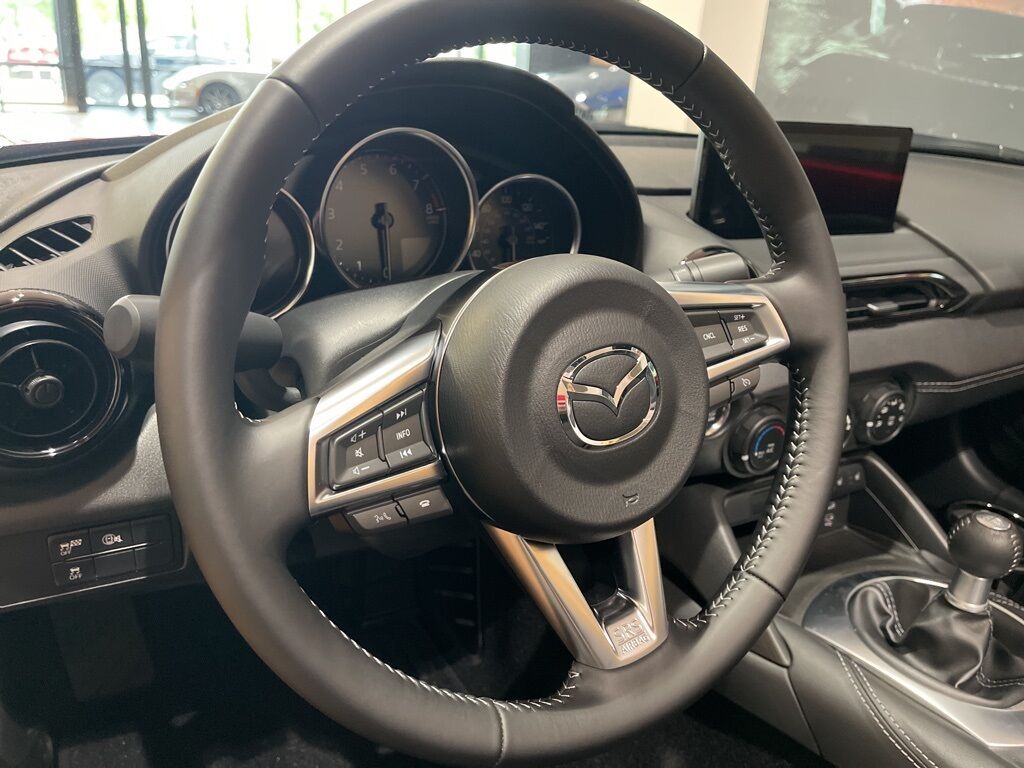 2025 MAZDA MX-5 Miata Club San Clemente CA