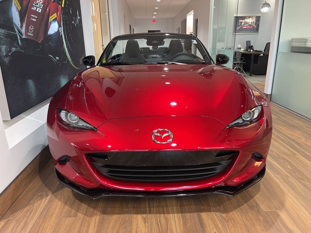 2025 MAZDA MX-5 Miata Club Oshkosh WI