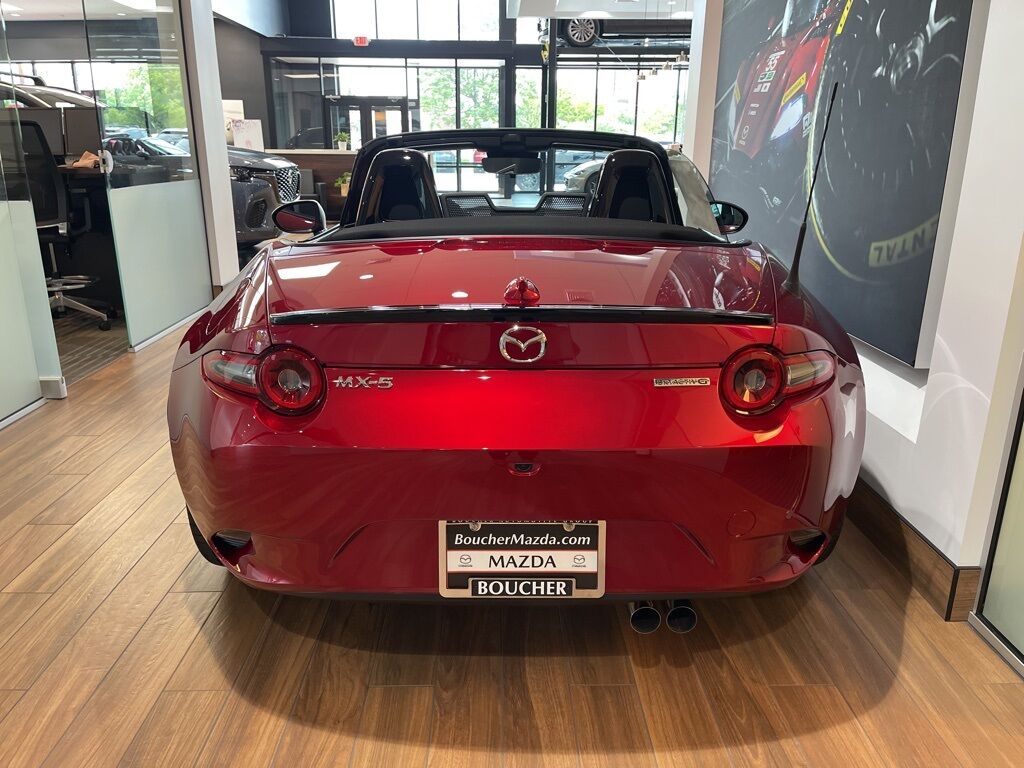 2025 MAZDA MX-5 Miata Club San Clemente CA
