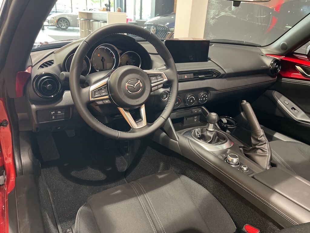 2025 MAZDA MX-5 Miata Club San Clemente CA