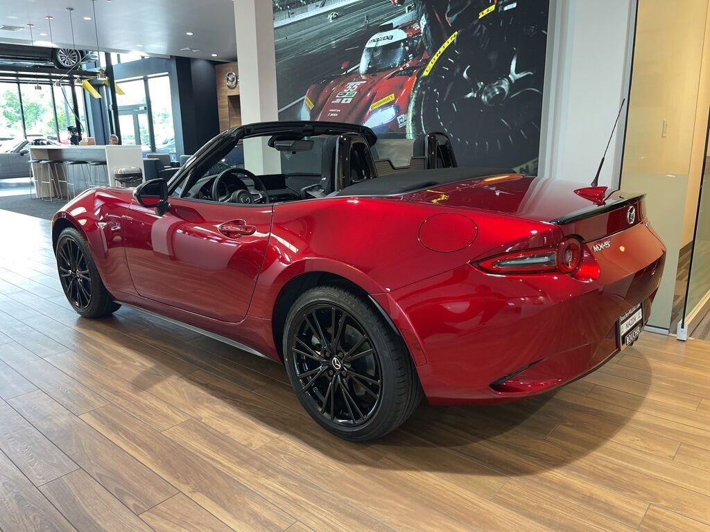 2025 MAZDA MX-5 Miata Club San Clemente CA