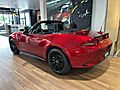 2025 MAZDA MX-5 Miata Club Oshkosh WI