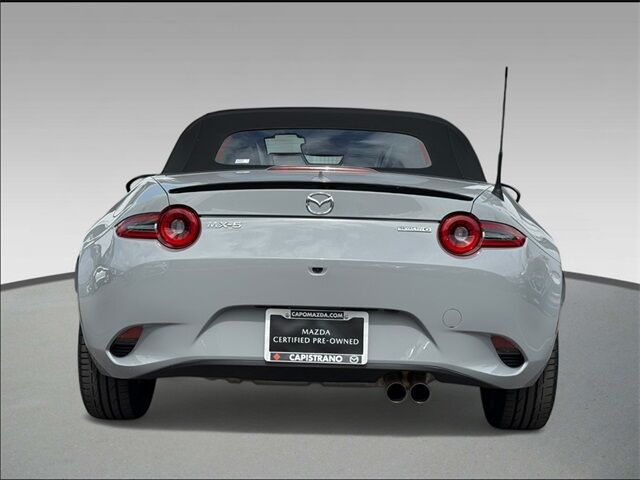 2025 MAZDA MX-5 Miata Club San Juan Capistrano CA