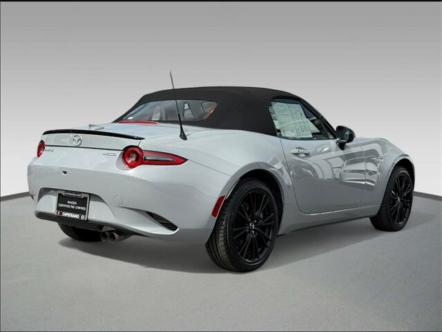 2025 MAZDA MX-5 Miata Club San Juan Capistrano CA