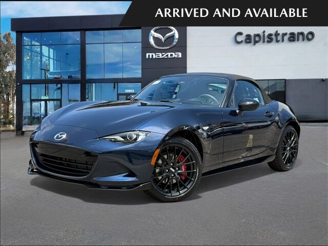 2025 MAZDA MX-5 Miata Club San Juan Capistrano CA