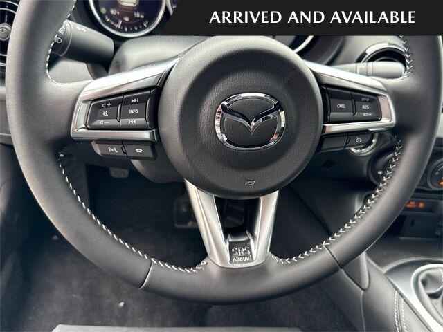 2025 MAZDA MX-5 Miata Club San Juan Capistrano CA