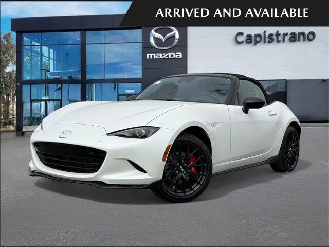 2025 MAZDA MX-5 Miata Club San Juan Capistrano CA