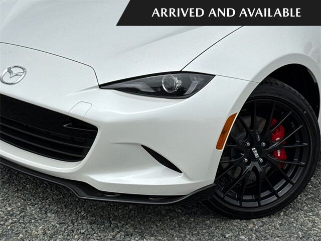2025 MAZDA MX-5 Miata Club San Juan Capistrano CA