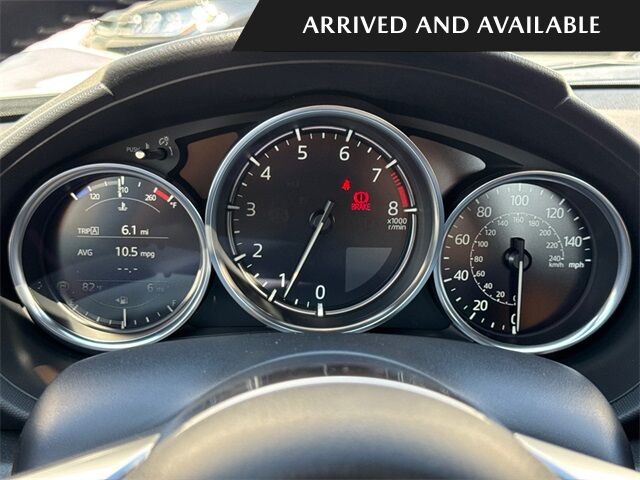 2025 MAZDA MX-5 Miata Club San Juan Capistrano CA