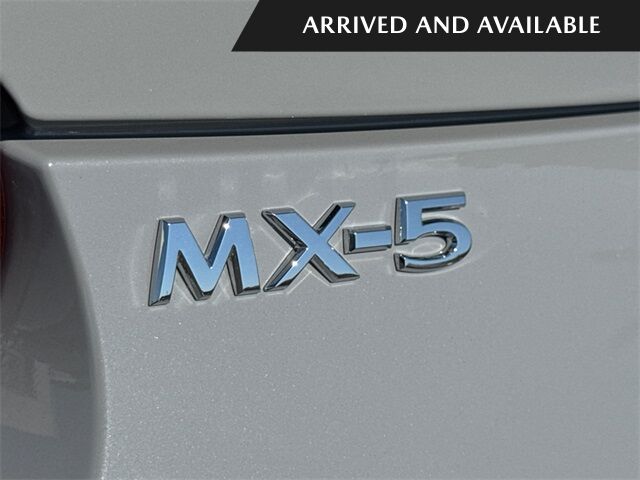 2025 MAZDA MX-5 Miata Club San Juan Capistrano CA