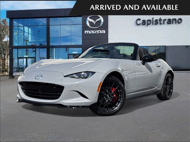 2025 MAZDA MX-5 Miata Club San Juan Capistrano CA