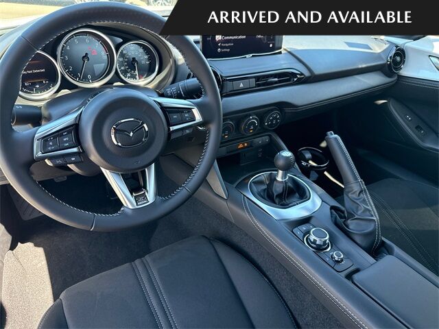2025 MAZDA MX-5 Miata Club San Juan Capistrano CA