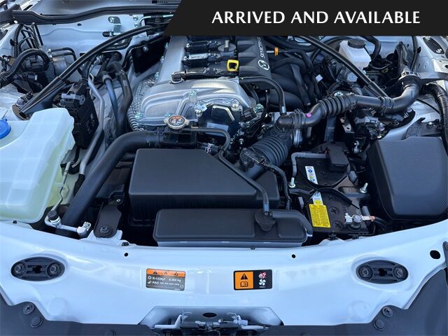 2025 MAZDA MX-5 Miata Club San Juan Capistrano CA