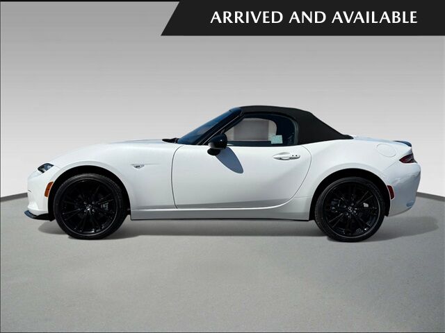 2025 MAZDA MX-5 Miata Club San Juan Capistrano CA