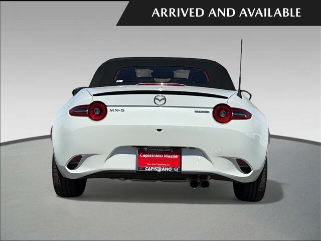 2025 MAZDA MX-5 Miata Club San Juan Capistrano CA
