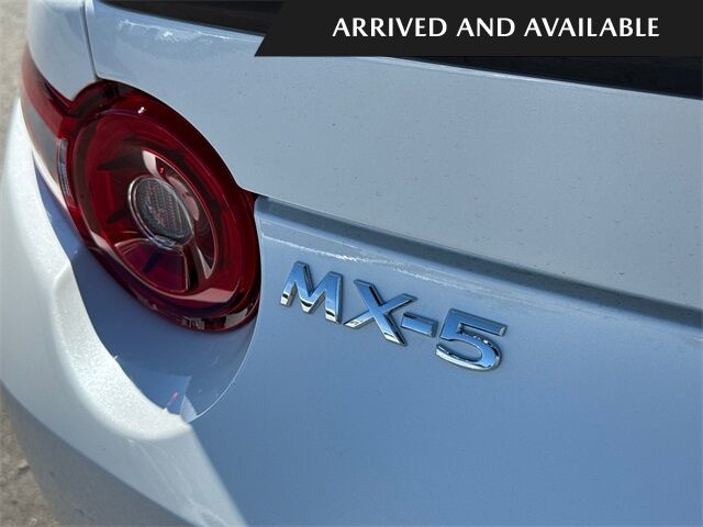 2025 MAZDA MX-5 Miata Club San Juan Capistrano CA