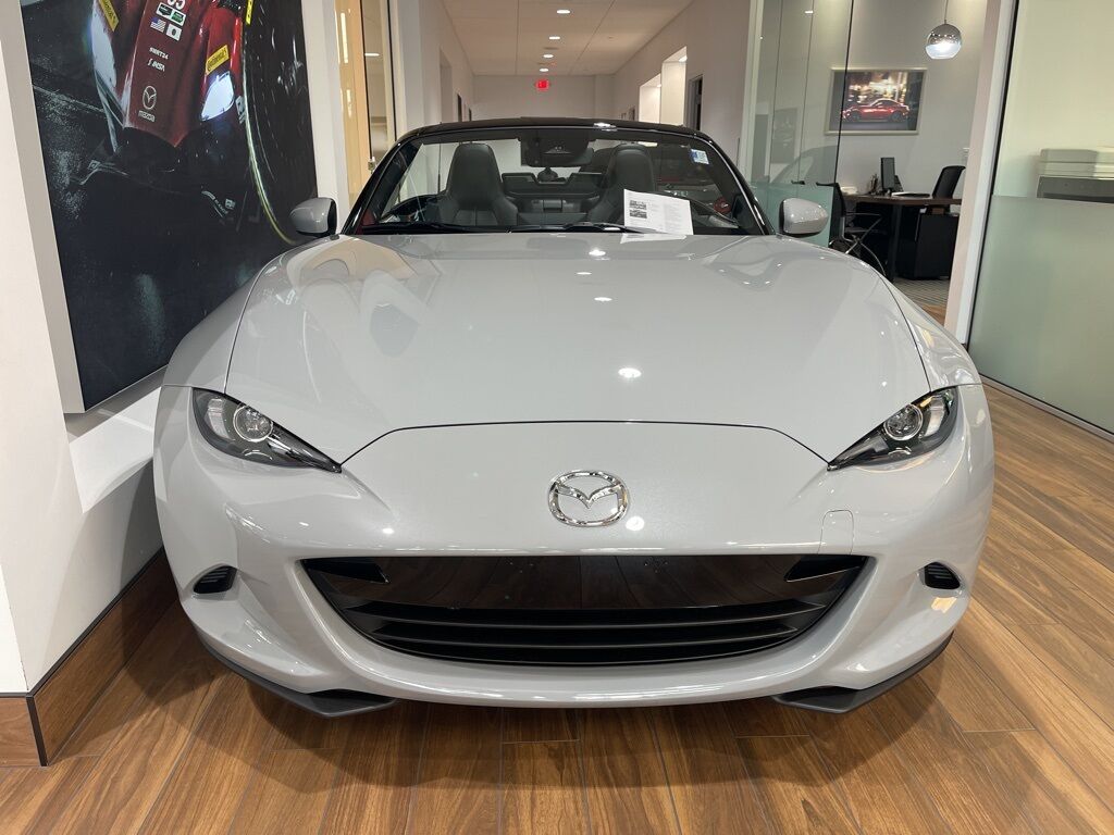 2025 MAZDA MX-5 Miata Grand Touring Oshkosh WI 2025 MAZDA MX-5 Miata Grand Touring Oshkosh WI
