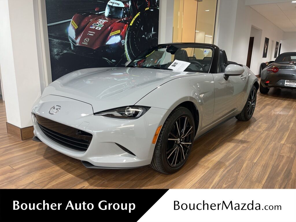 2025 MAZDA MX-5 Miata Grand Touring Oshkosh WI 2025 MAZDA MX-5 Miata Grand Touring Oshkosh WI
