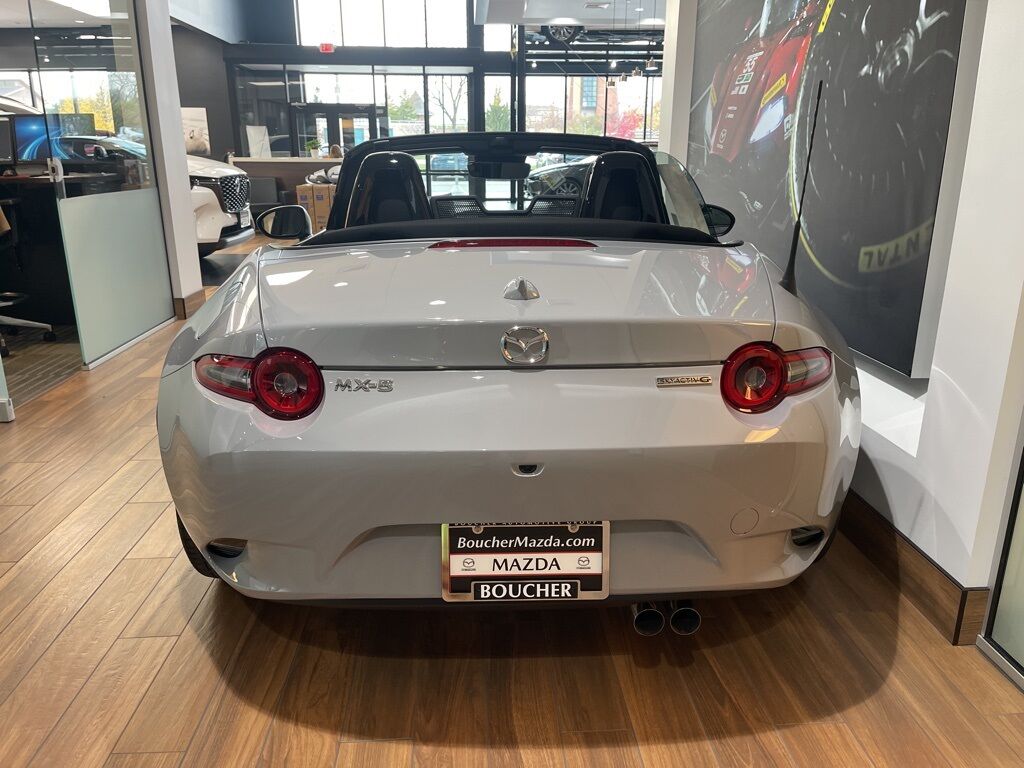 2025 MAZDA MX-5 Miata Grand Touring San Clemente CA