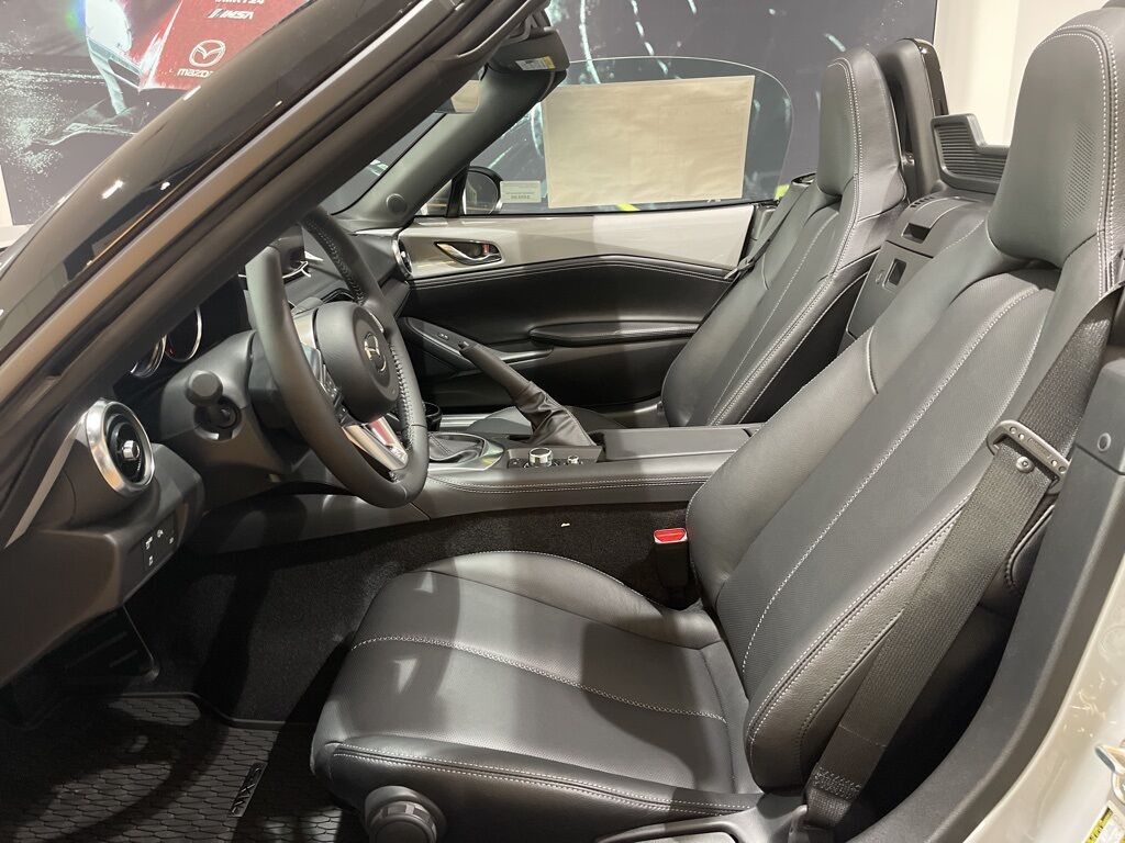 2025 MAZDA MX-5 Miata Grand Touring Oshkosh WI 2025 MAZDA MX-5 Miata Grand Touring Oshkosh WI