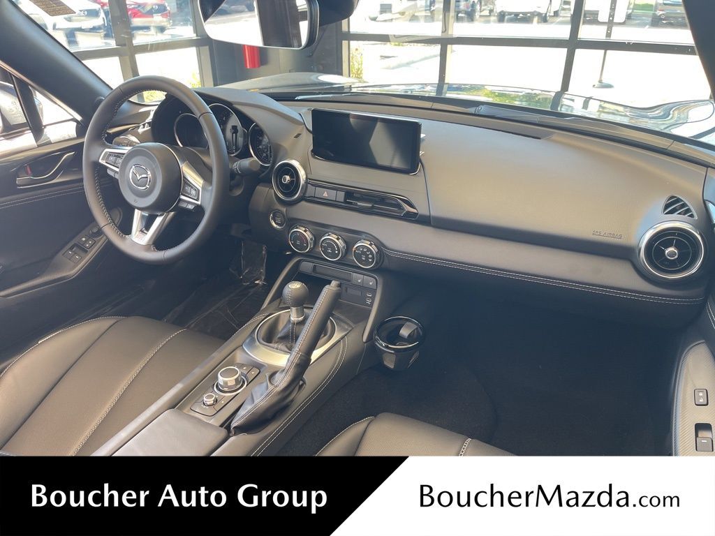 2025 MAZDA MX-5 Miata Grand Touring Oshkosh WI