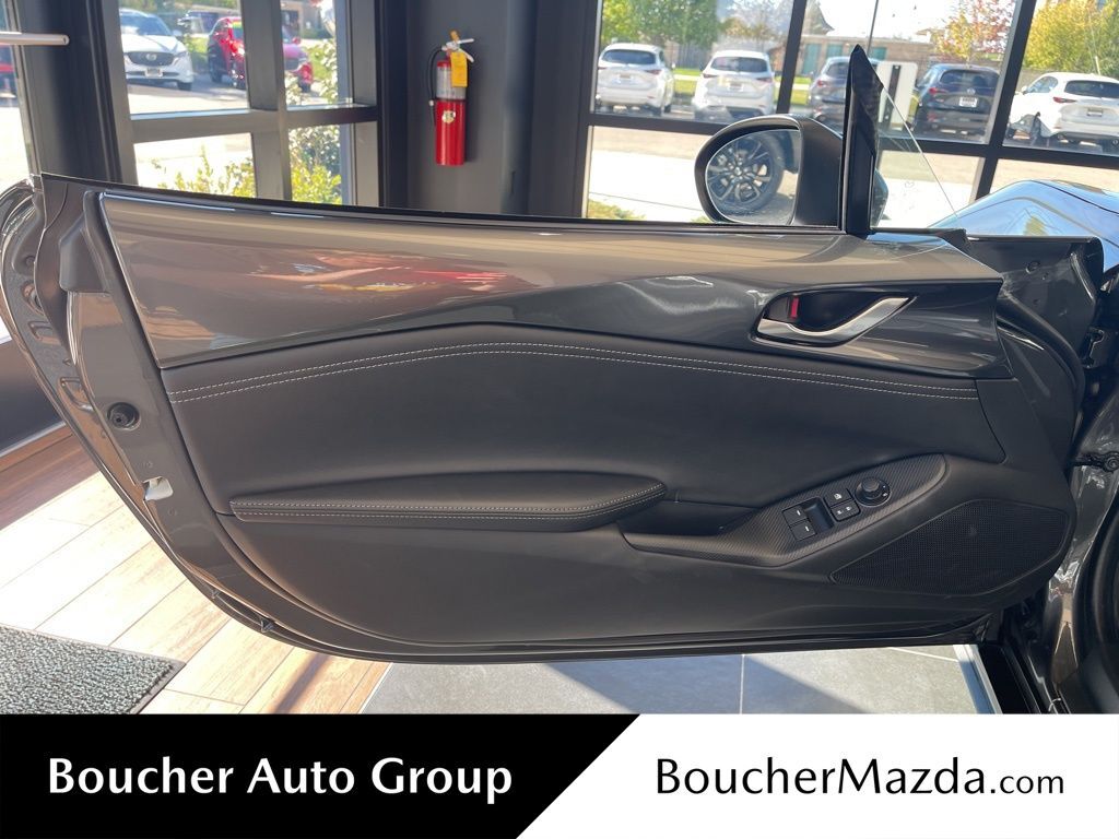 2025 MAZDA MX-5 Miata Grand Touring San Clemente CA