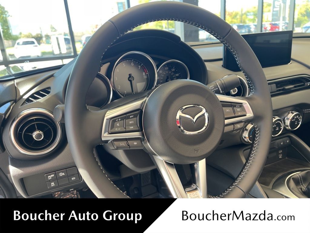 2025 MAZDA MX-5 Miata Grand Touring Oshkosh WI
