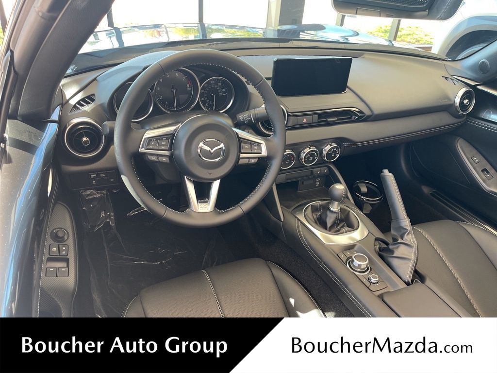 2025 MAZDA MX-5 Miata Grand Touring San Clemente CA