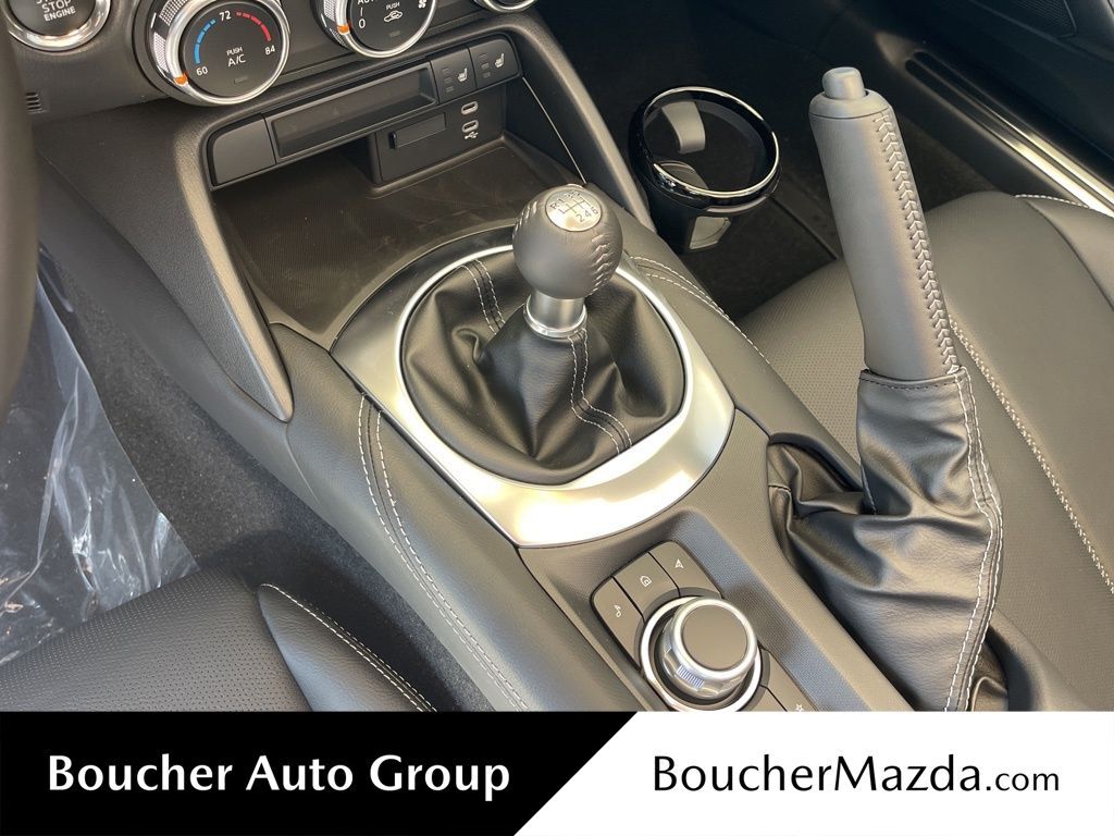 2025 MAZDA MX-5 Miata Grand Touring San Clemente CA