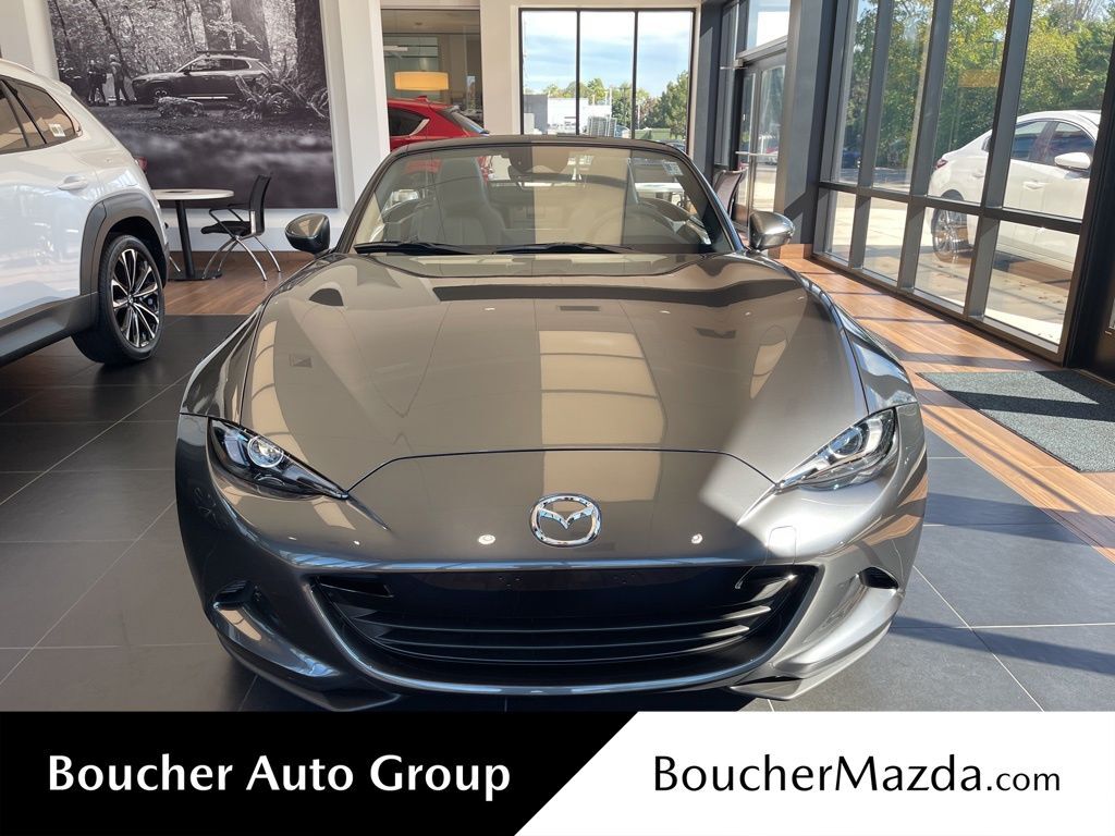 2025 MAZDA MX-5 Miata Grand Touring San Clemente CA