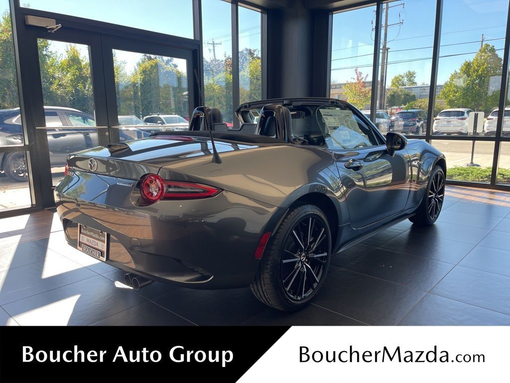 2025 MAZDA MX-5 Miata Grand Touring San Clemente CA