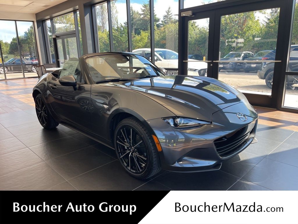 2025 MAZDA MX-5 Miata Grand Touring San Clemente CA