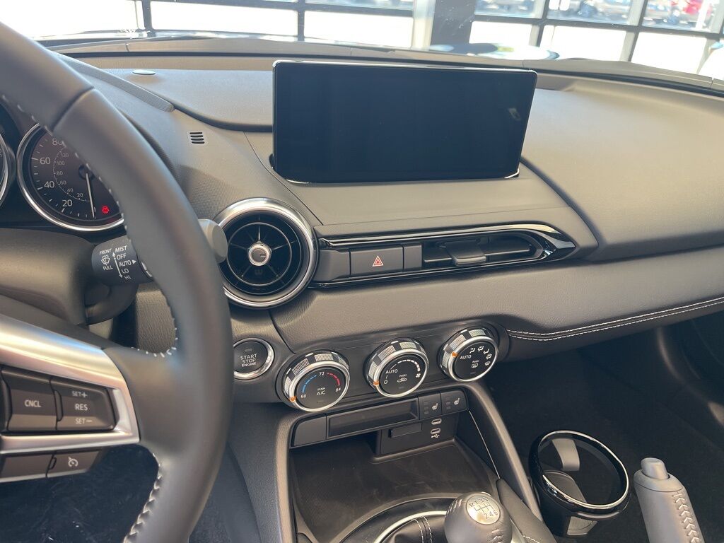 2025 MAZDA MX-5 Miata Grand Touring Oshkosh WI 2025 MAZDA MX-5 Miata Grand Touring Oshkosh WI