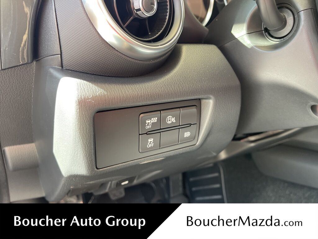 2025 MAZDA MX-5 Miata Grand Touring San Clemente CA