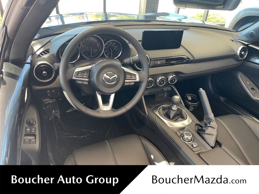 2025 MAZDA MX-5 Miata Grand Touring San Clemente CA