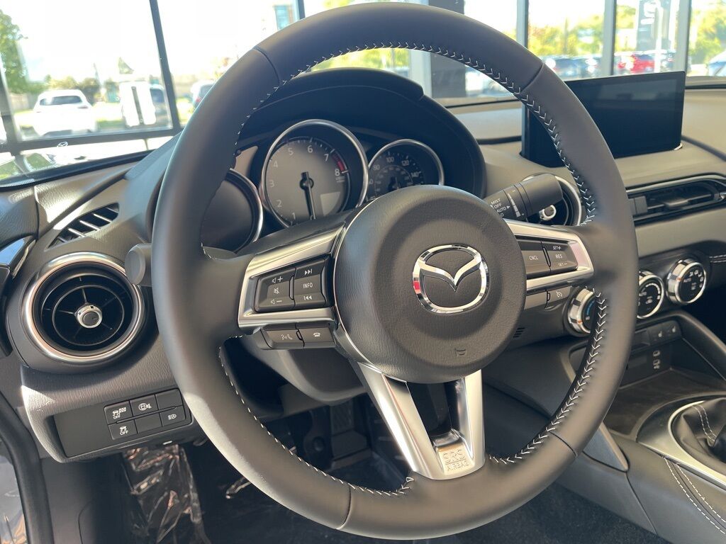 2025 MAZDA MX-5 Miata Grand Touring San Clemente CA