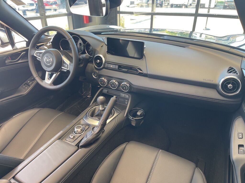 2025 MAZDA MX-5 Miata Grand Touring Oshkosh WI 2025 MAZDA MX-5 Miata Grand Touring Oshkosh WI