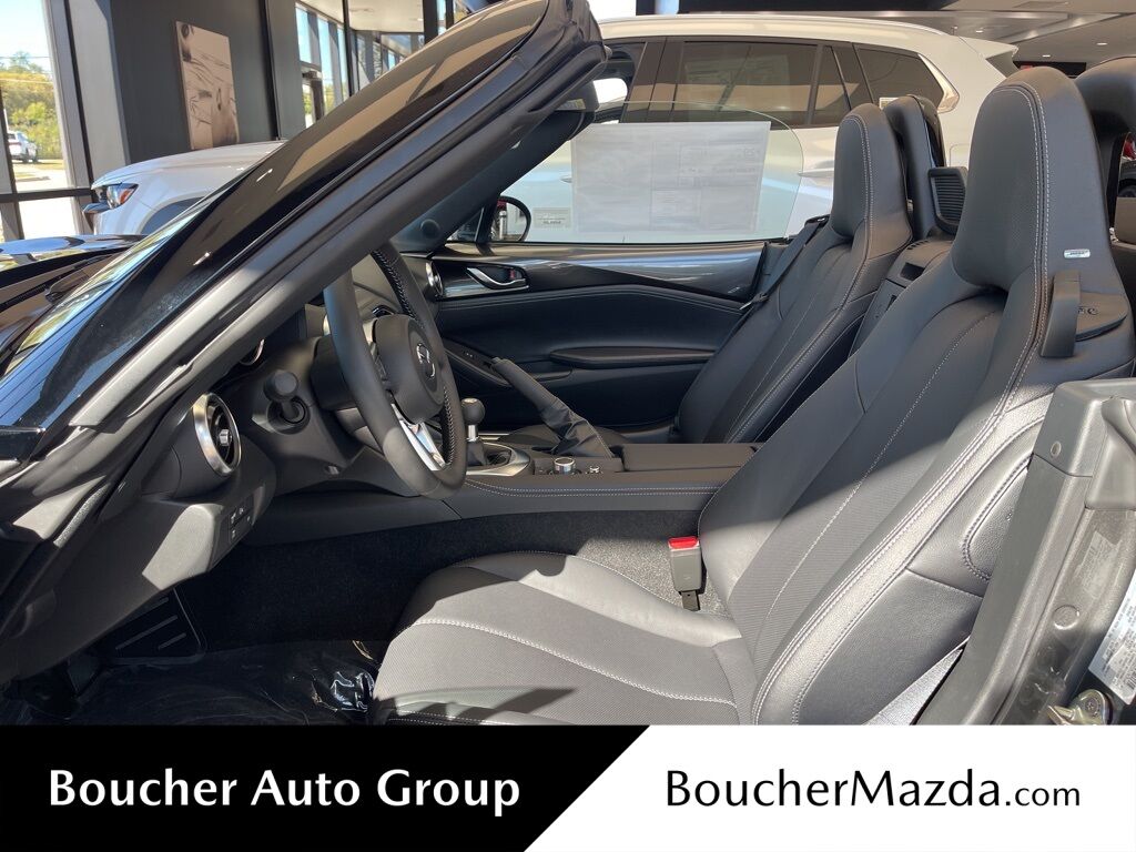 2025 MAZDA MX-5 Miata Grand Touring San Clemente CA