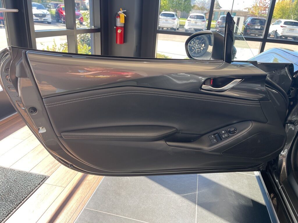2025 MAZDA MX-5 Miata Grand Touring San Clemente CA