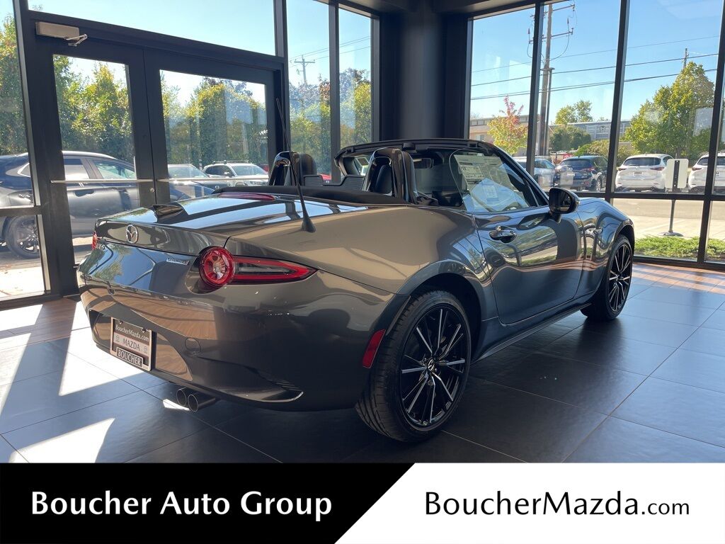 2025 MAZDA MX-5 Miata Grand Touring San Clemente CA