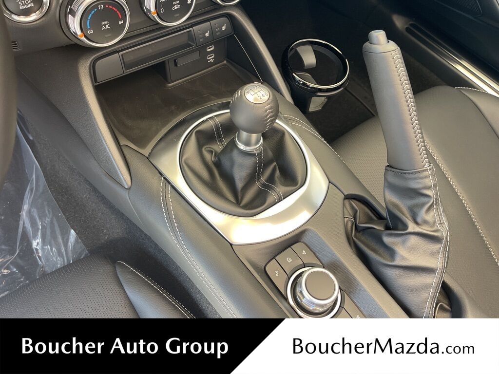 2025 MAZDA MX-5 Miata Grand Touring San Clemente CA