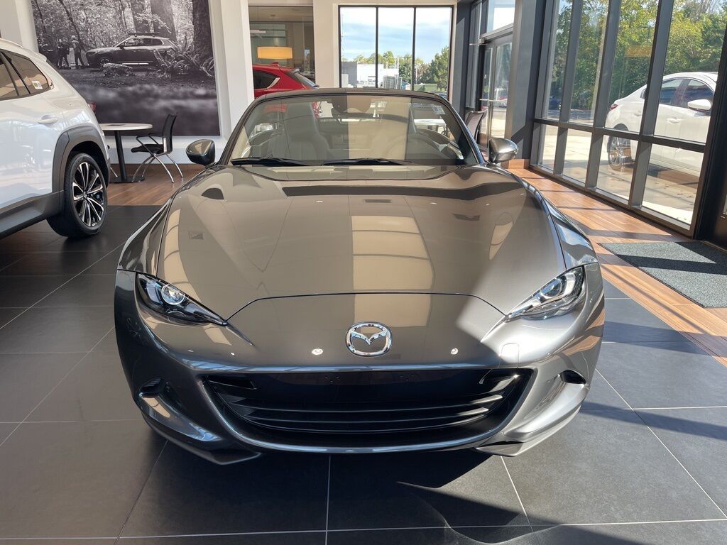 2025 MAZDA MX-5 Miata Grand Touring San Clemente CA