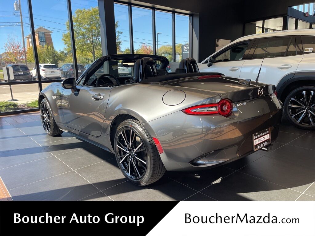 2025 MAZDA MX-5 Miata Grand Touring San Clemente CA