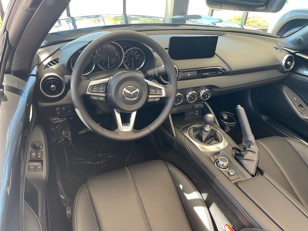 2025 MAZDA MX-5 Miata Grand Touring Oshkosh WI 2025 MAZDA MX-5 Miata Grand Touring Oshkosh WI