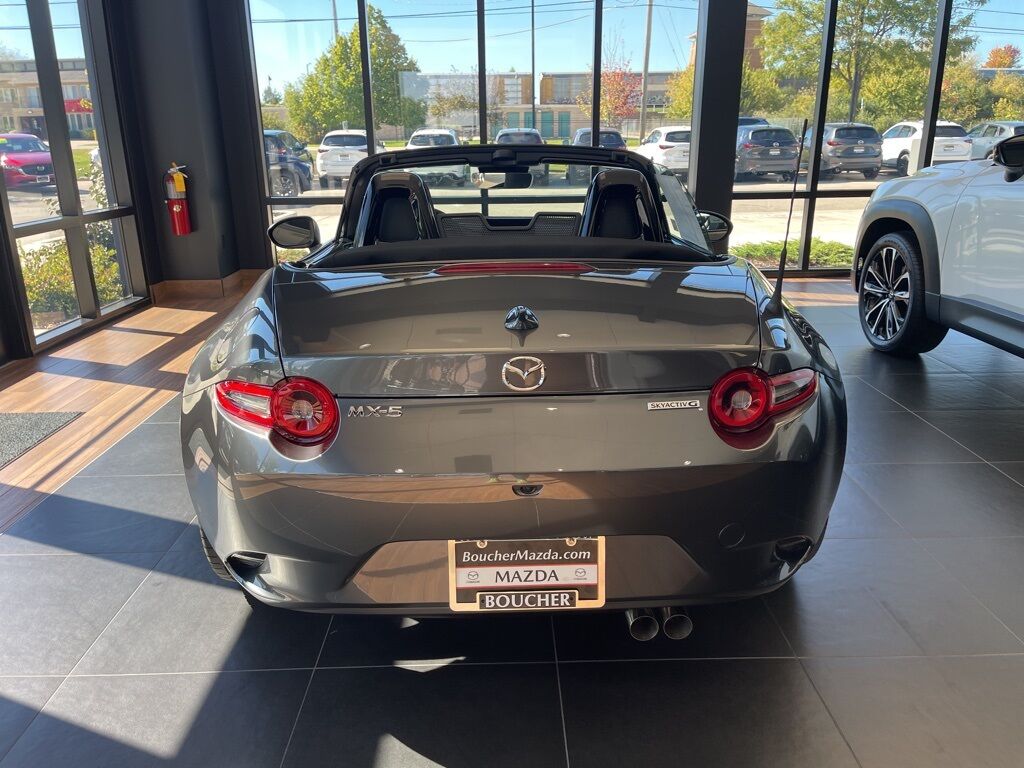 2025 MAZDA MX-5 Miata Grand Touring San Clemente CA