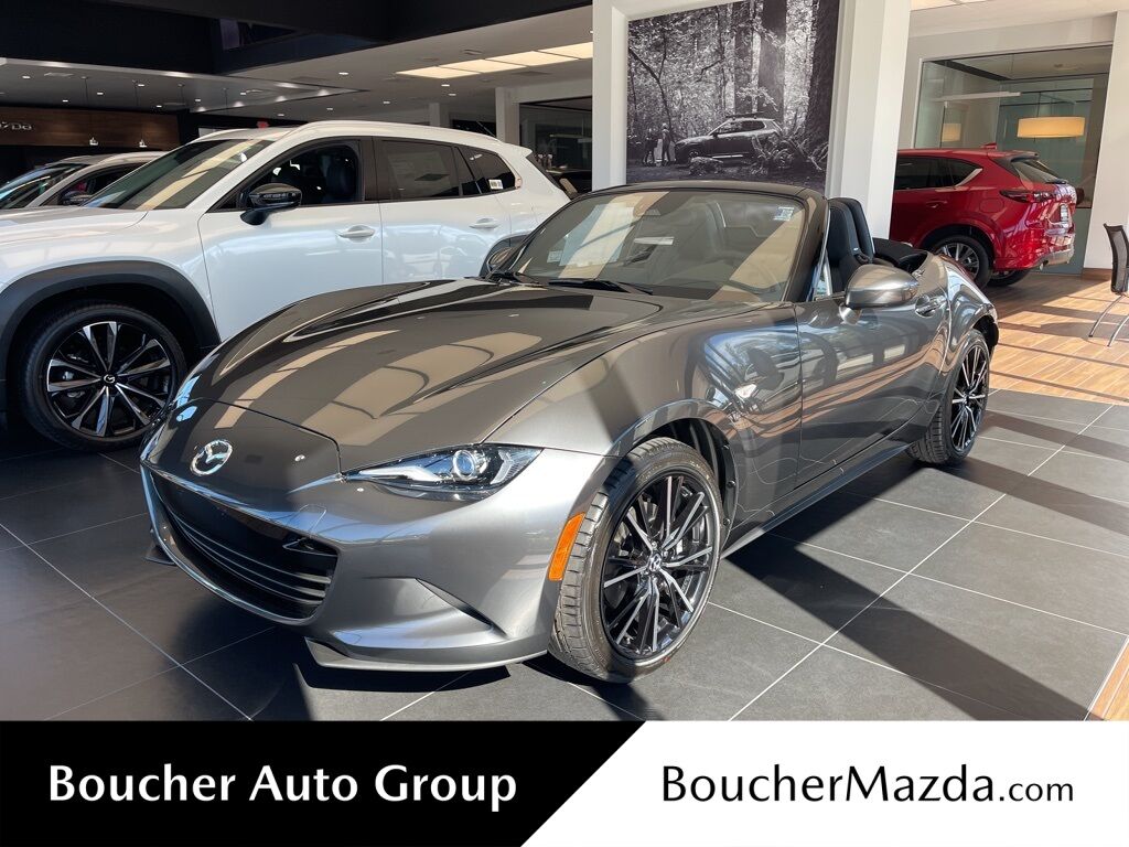 2025 MAZDA MX-5 Miata Grand Touring